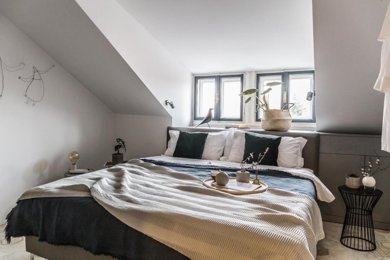 Kupola 32 Apartment Zagreb Eksteriør bilde